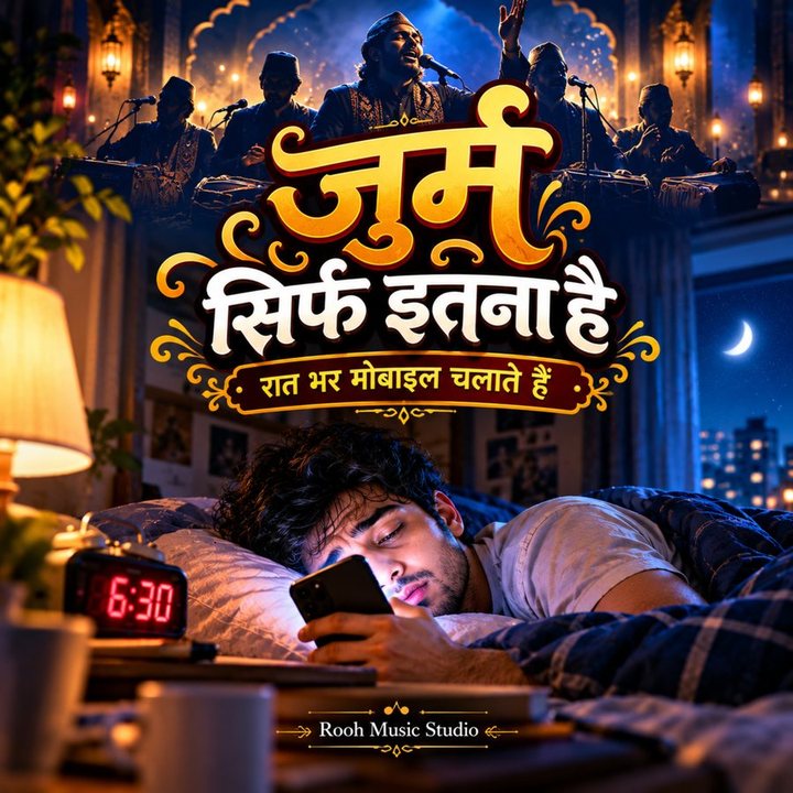Jurm Sirf Itna Hai — cover art