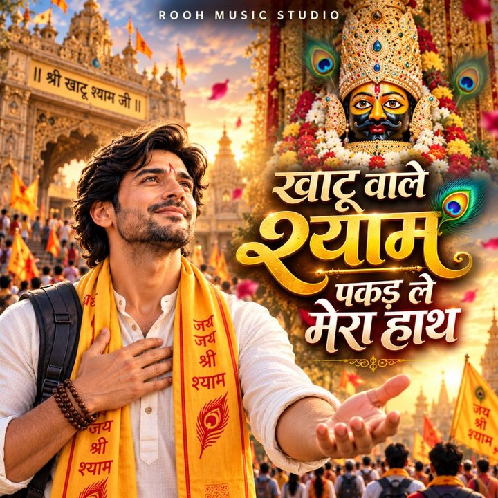 Khatu Wale Shyam Pakad Lo Mera Haath — cover art
