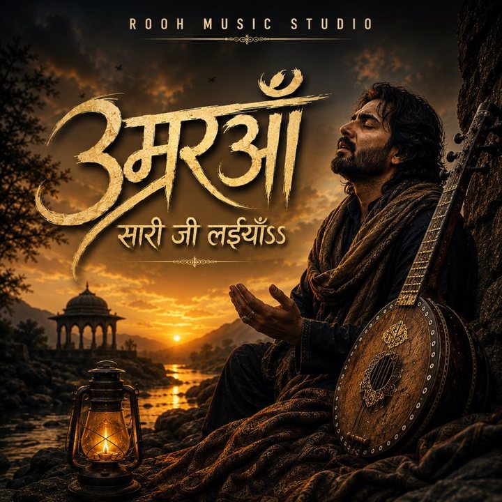 Umraan Saari Ji Laiyaan — cover art