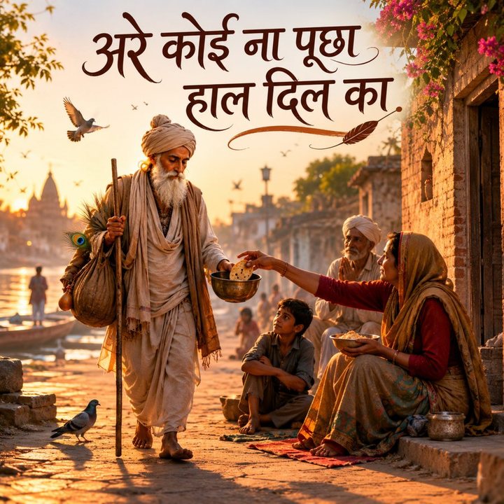 Arey Koi Na Poocha Haal Dil Ka — cover art