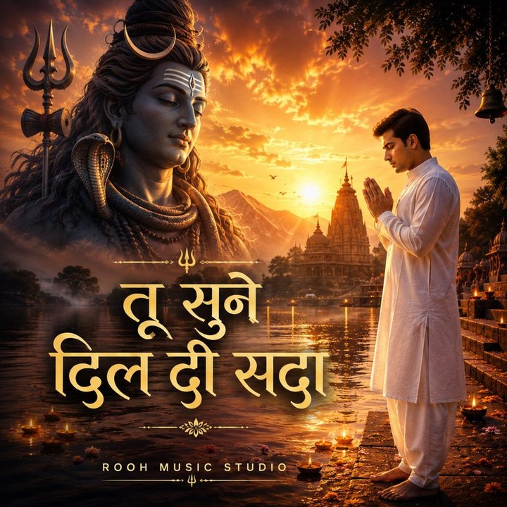 Tu Sune Dil Di Sada — cover art