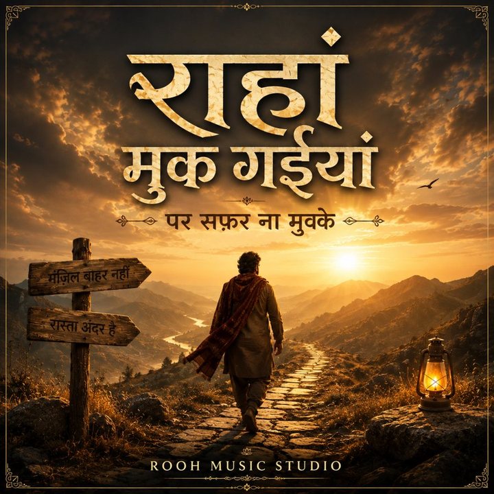 Rahan Muk Gaiyaan — cover art