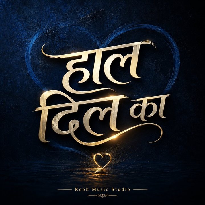 Haal Dil Ka — cover art