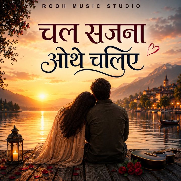 Chal Sajna Othe Chaliye — cover art