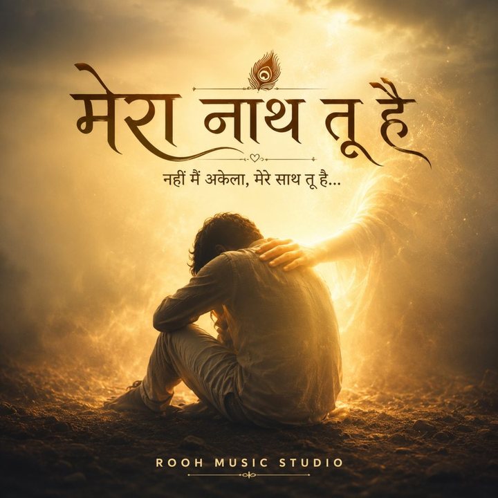 Mera Naath Tu Hai — cover art
